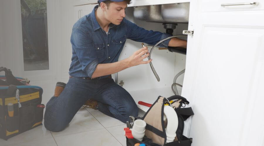 Plumbing in Chambers, AZ